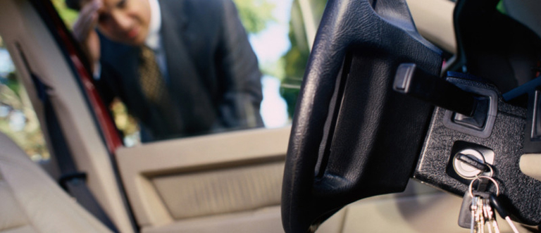 24 hour car locksmith in Oak Park