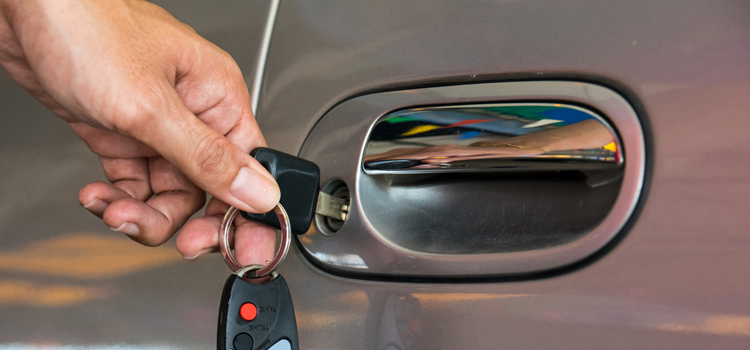Car door lock repair in Oak Park